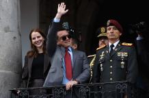 Daniel Noboa Presidente Ecuador