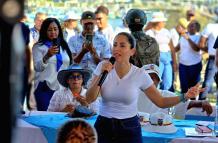 LUISA GONZALEZ CAMPAÑA 2025