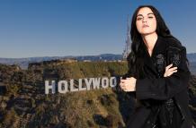 Maite Perroni en Hollywood