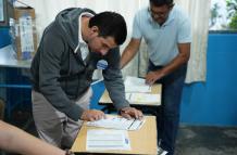 ELECCIONES ECUADOR 2025 ACTAS