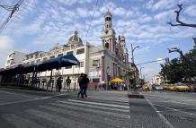 Iglesia San Agustín