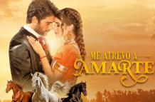 Me atrevo a amarte