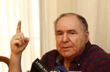 ABDALA BUCARAM EXPRESIDENTE ECUADOR