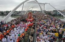 Procesión del Cristo del Consuelo