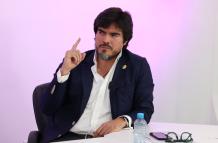 JOSE DE LA GASCA MINISTRO DE GOBIERNO