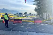 Cierres viales Quito