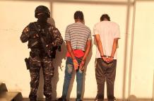 Detenidos Quito