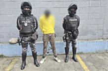 Detenido Solanda