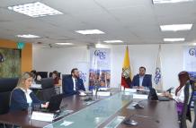 PLENO CPCCS ANDRES FANTONI