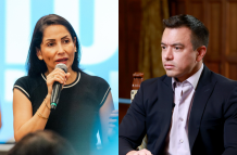 LUISA GONZALEZ Y DANIEL NOBOA