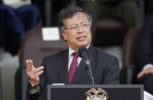 Gustavo Petro EFE
