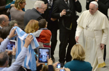 Ceferin: "El Papa Francisco fue un faro de esperanza para toda la humanidad"