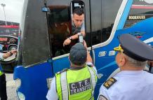 CTE Guayas controles