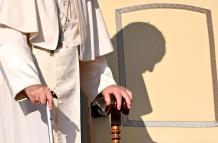 muerte de papa Francisco pontificado iglesia Católica 21 abr 25 EFE