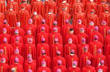 Muerte del papa Francisco