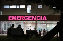 Hospital Monte Sinaí problemas