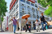 clima calor temperatura Guayaquil 2025 FF