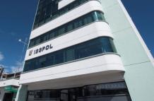 Isspol+recuperación de recursos+Safra+corrupción