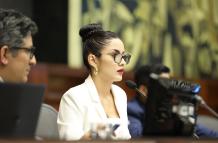 VIVIANA VELOZ ASAMBLEA PRESIDENTA