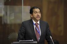 LUCIO GUTIERREZ ASAMBLEA