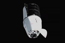 capsula de spacex