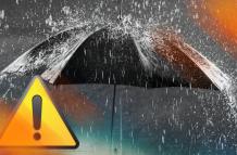 Lluvias y lluvias