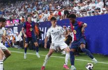 real madrid barcelona