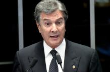 Imagen de archivo del expresidente de Brasil, Fernando Collor