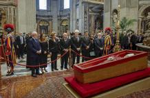 Papa Francisco capilla