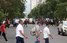 calles del centro