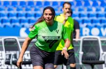 Karla Sofía Gascón.