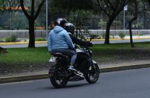 Quito motociclistas