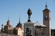 Alcalá de Henares.