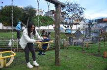 Parques Quito