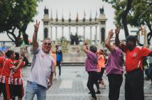 Ruta centro cierres