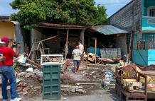 Temblor en Esmeraldas