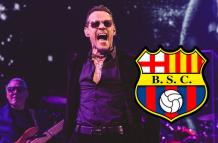 Marc Anthony podría estar en la fiesta de Barcelona SC.