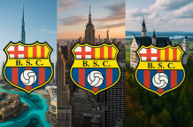 Barcelona tiene hinchas en todas partes del mundo.