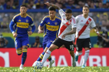 river plate boca juniors