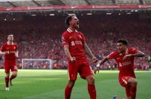 liverpool premier league