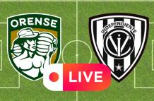 Orense recibe a Independiente del Valle por la fcha 10 de LigaPro en Machala.
