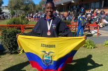 Nicole Caicedo