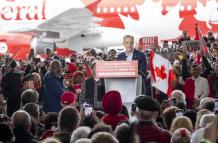 Canadá elecciones