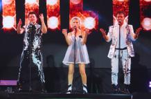 Erreway en Ecuador: Tour Juntos Otra Vez 2025