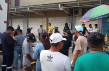 crimen Playas sicariato delincuencia inseguridad 2025 NM