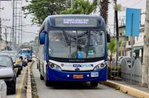 Metrovía GYE