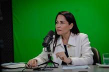 LUISA GONZALEZ PRESIDENTA RC5