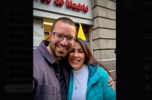 Luisa y Abraham