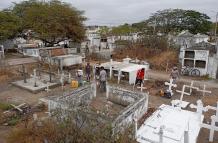 cementerio Playas difuntos 28 abr 25 NM