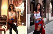 Julia Roberts y Florencia Peña en el mismo papel: Vivian en Pretty Woman
